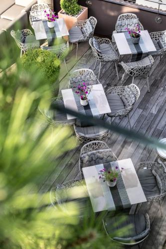 Φωτογραφία από το άλμπουμ του ABINEA Dolomiti Romantic SPA σε Castelrotto