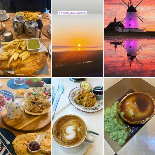 Φαγητό σε αυτό το bed & breakfast ή κάπου εκεί κοντά