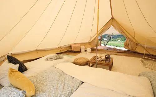ties Camp Ground Nagiso