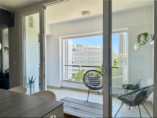 Urban City Aparment