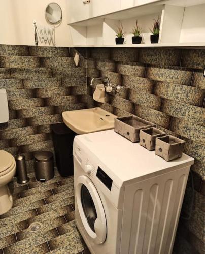 Luxury apartment Vol 1 with 3 bedrooms close to the lake