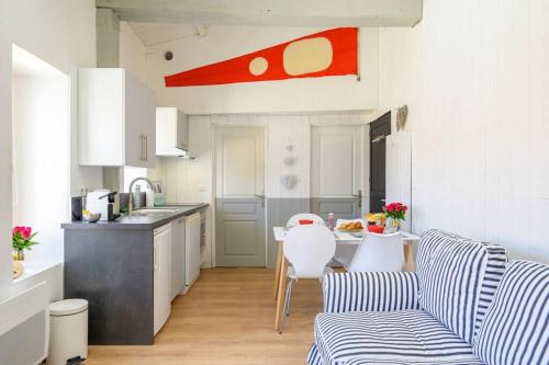 Gallery image of Au cœur de St Martin: L'Arnerault in Saint-Martin-de-Ré