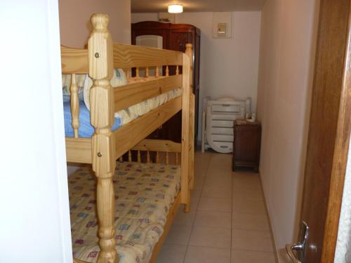 Postel nebo postele na pokoji v ubytování Gîte sur l'estuaire de la Gironde