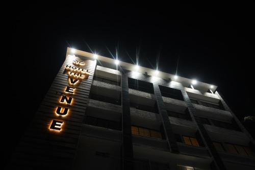 ダンバードにあるHOTEL THE VENUEのギャラリーの写真