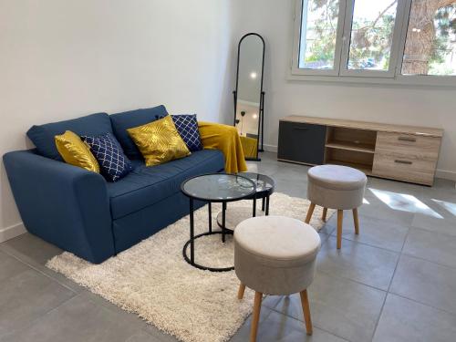 Bel appartement Antony, 8min RER B à pied, proche Paris et Orly