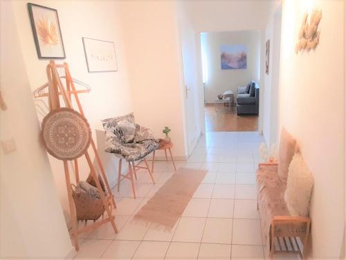 Gallery image of Ferienwohnung Heimathafen Einbeck in Einbeck