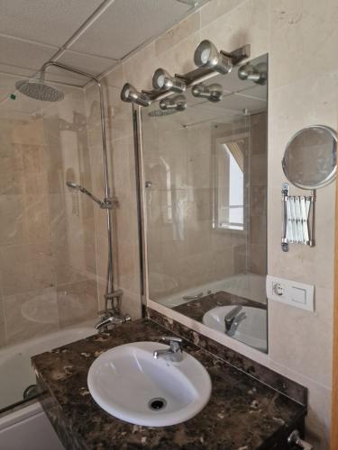 Picasso apartment