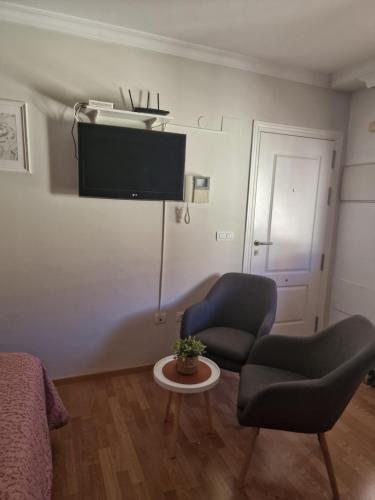 Picasso apartment
