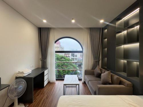 Gallery image of Dreamhouse Apartment Van Cao in Hai Phong