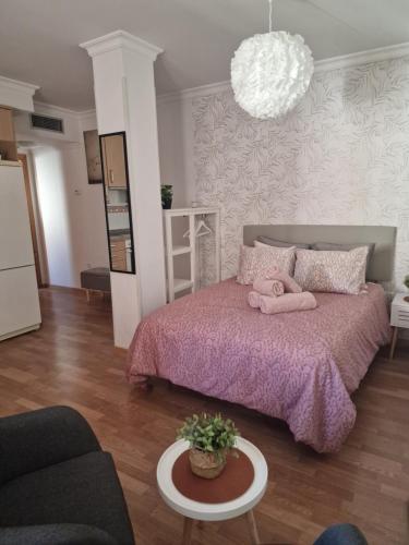 Picasso apartment