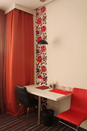 Fotografie z fotogalerie ubytování Hotel Kalyna v destinaci Charkov