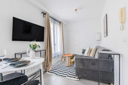 Homy apartment 4P1BR