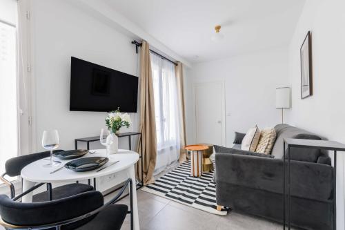 Homy apartment 4P1BR