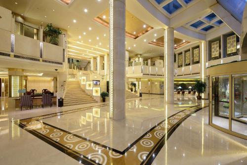 Gallery image of Ramada Plaza By Wyndham Taian in Tai'an
