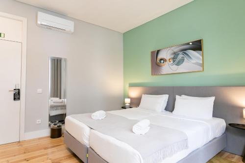 Lisboa 85 Suites & Apartments by RIDAN Hotels