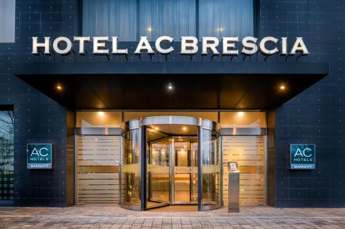Fotografie z fotogalerie ubytování AC Hotel Brescia by Marriott v destinaci Brescia