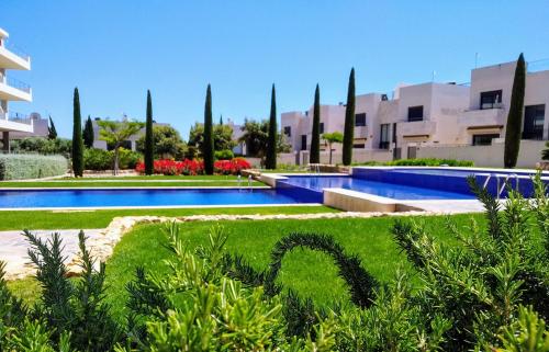 Apartamento con solarium en Jardines de Montesolana