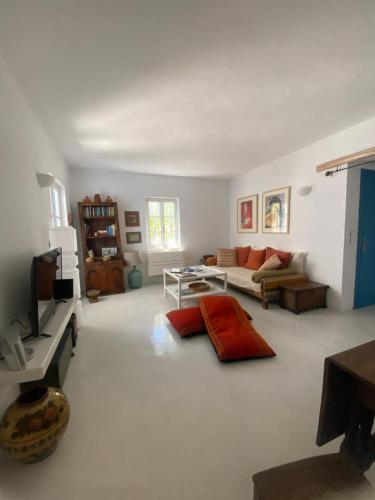 Mykonian White 2bedrooms Apartment