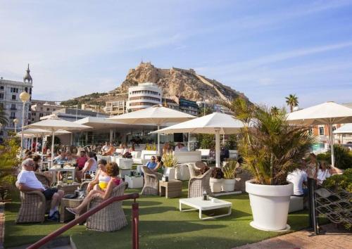 Apartamento Centro Rambla Alicante A