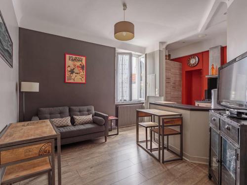 Appartement cosy à Biarritz, proche centre-ville, plages et commerces - FR-1-3-595