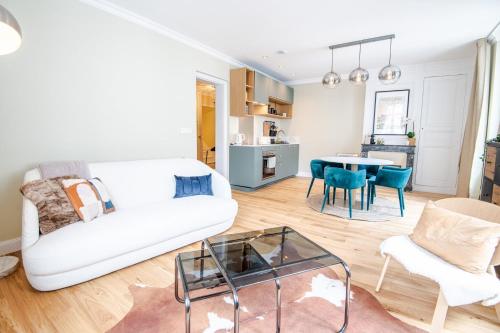 Photo de la galerie de l'établissement The cosy nest in the heart of Amboise, à Amboise