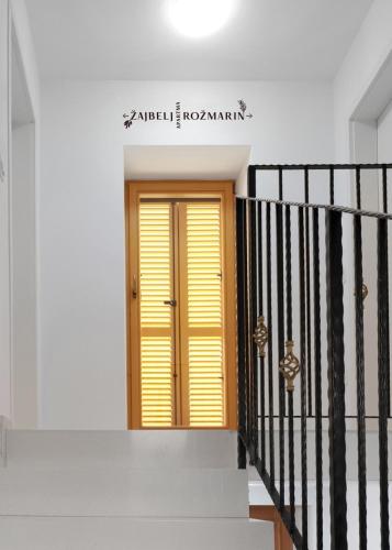 Fotografie z fotogalerie ubytování House Wisteria v destinaci Kostanjevica na Krasu