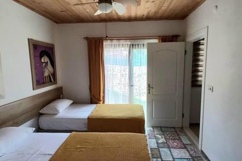 En eller flere senger på et rom på Yıldız