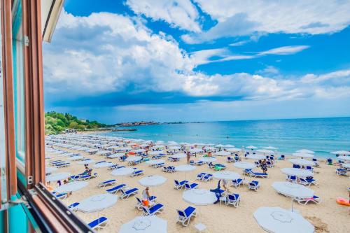 Galería fotográfica de Mirage Hotel en Nesebar
