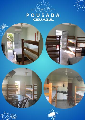 Pousada Céu Azul – Photos 3