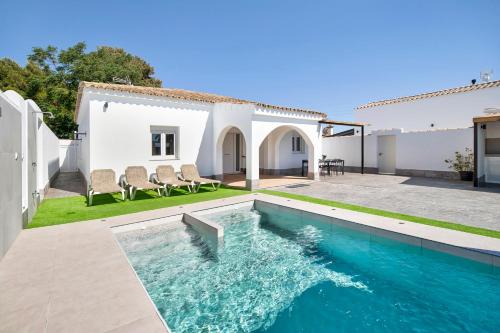 Rchico Piscina climatizada