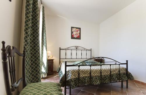 Cama o camas de una habitación en Las Palmas