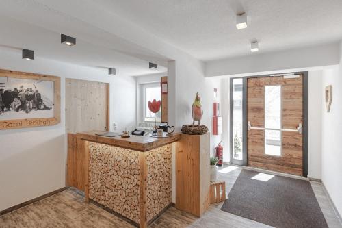 Fotografie z fotogalerie ubytování Hotel Garni Birkhahn v destinaci Galtür