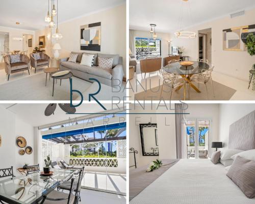 Apartamento de 2 dormitorios en Las Gaviotas - Puerto Banús