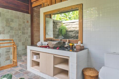 Fotografie z fotogalerie ubytování Nunu Bali Eco Friendly Retreat v destinaci Canggu