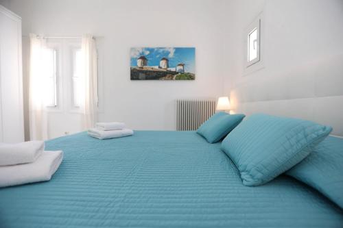 Photo de la galerie de l'établissement Adikri Villas & Suites, à Tourlos