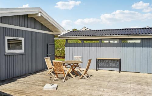 Φωτογραφία από το άλμπουμ του Gorgeous Home In Millinge With Sauna σε Millinge