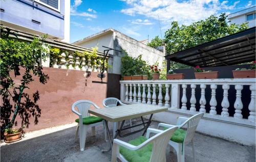 1 Bedroom Gorgeous Apartment In Vodice