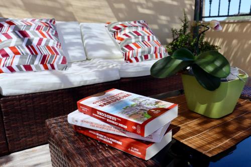 Gallery image of Il giardino degli aranci in Modolo