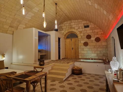 Fotografie z fotogalerie ubytování B&B Giardino delle Delizie v destinaci Gravina in Puglia