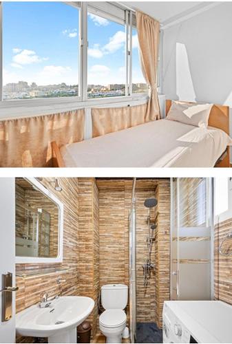 NICE SEA VIEWS & POOL, La Mata Torrevieja