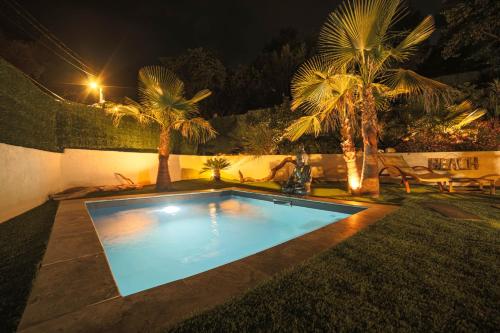 Ô Balinais mini villa avec spa et piscine chauffée privative Marseille photo 22