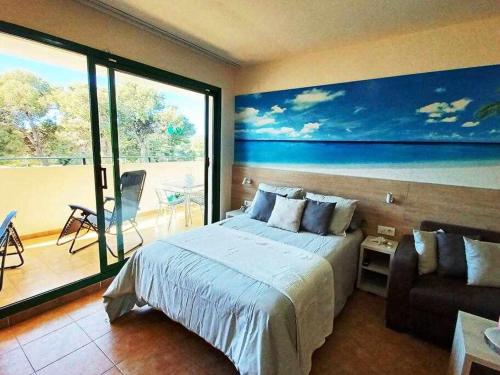Relax y Playa para 4 personas