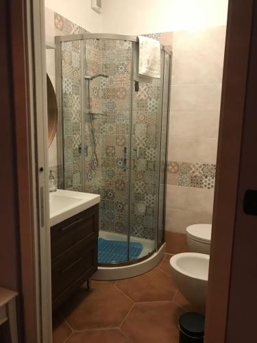 Ένα μπάνιο στο Sentirsi a casa