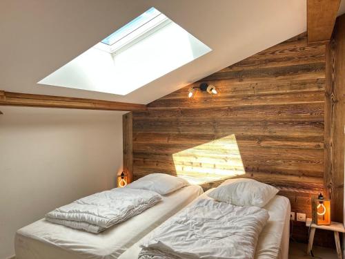 Appartement de standing avec WIFI et parking, au centre de la station