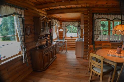 Gallery image of Atpūtas namiņš ''Ievnieki'' in Kolka