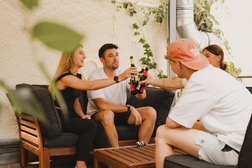 Hosté ubytování Hotel am Fischmarkt