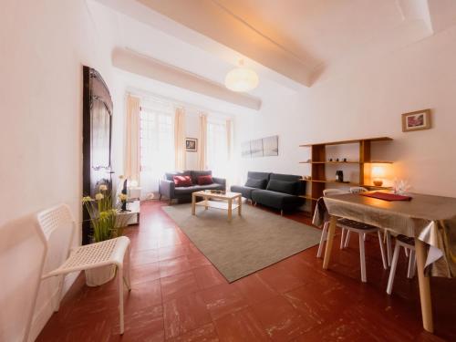 Old Town- 4 Pers, Vieux Nice, AC, wifi