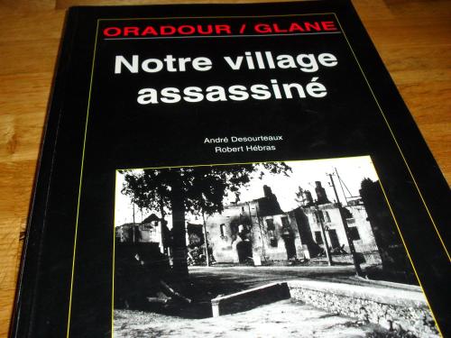 Gambar di galeri bagi l'ancienne épicerie di Oradour-sur-Glane