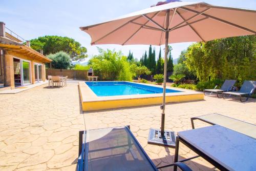 Galeriebild der Unterkunft Bonita y agradable propiedad in Pollença