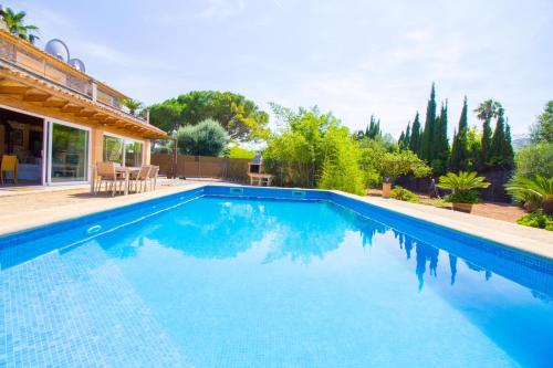 Galeriebild der Unterkunft Bonita y agradable propiedad in Pollença